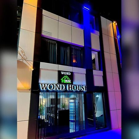 Wond House Hotel Istanbul Luaran gambar