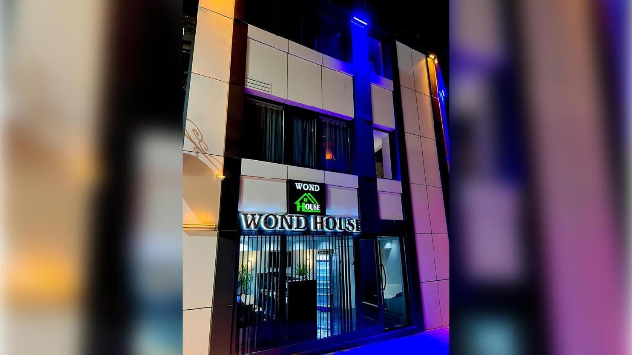 Wond House Hotel Istanbul Luaran gambar