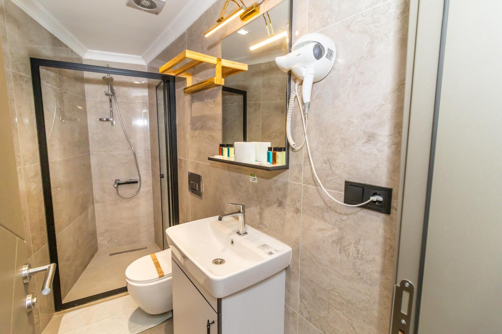 Wond House Hotel Istanbul Luaran gambar
