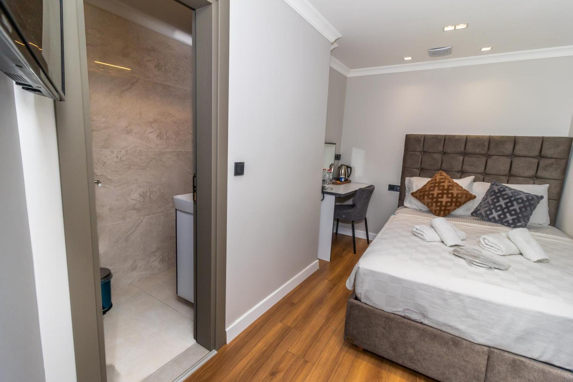 Wond House Hotel Istanbul Luaran gambar