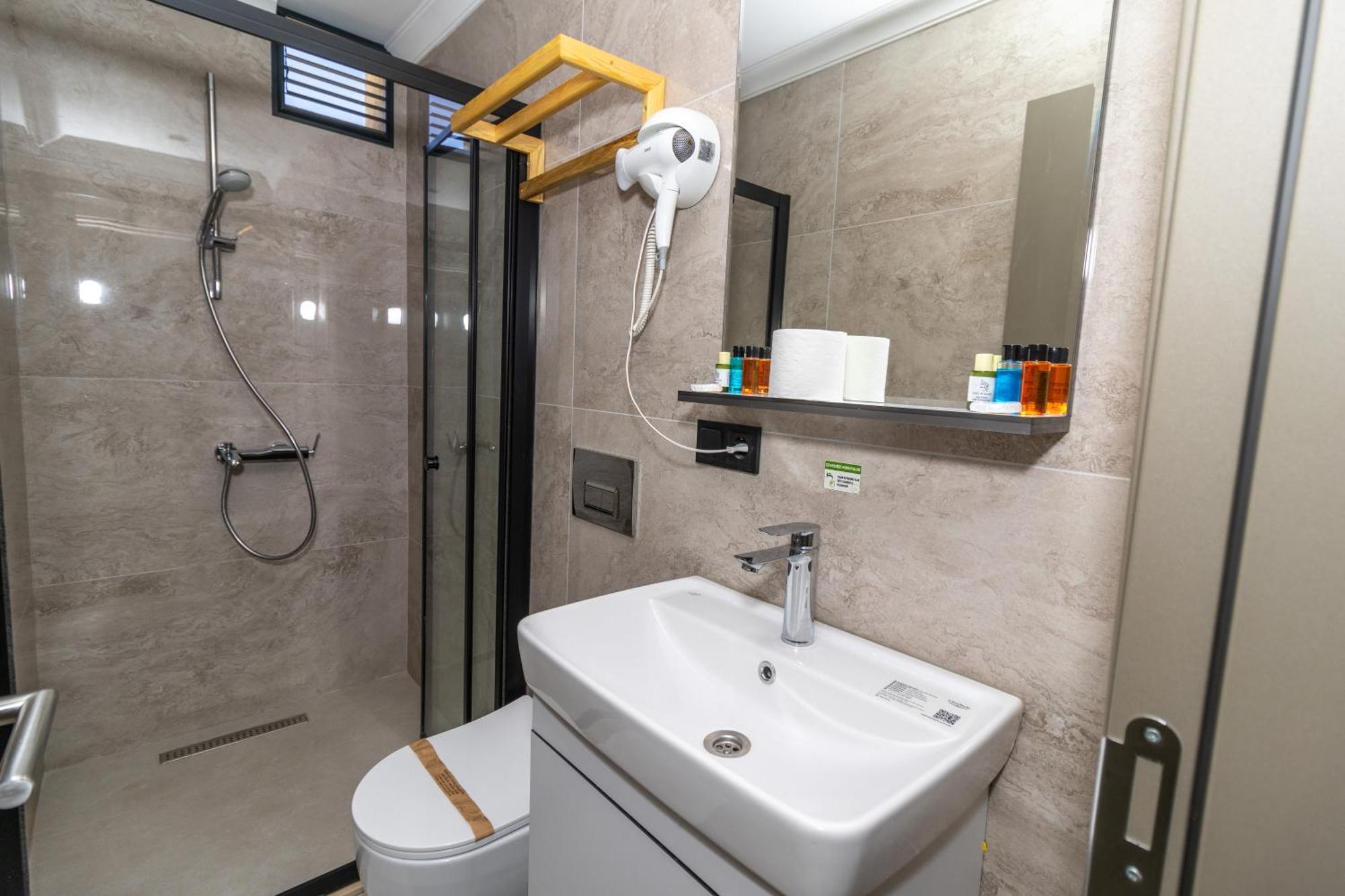 Wond House Hotel Istanbul Luaran gambar