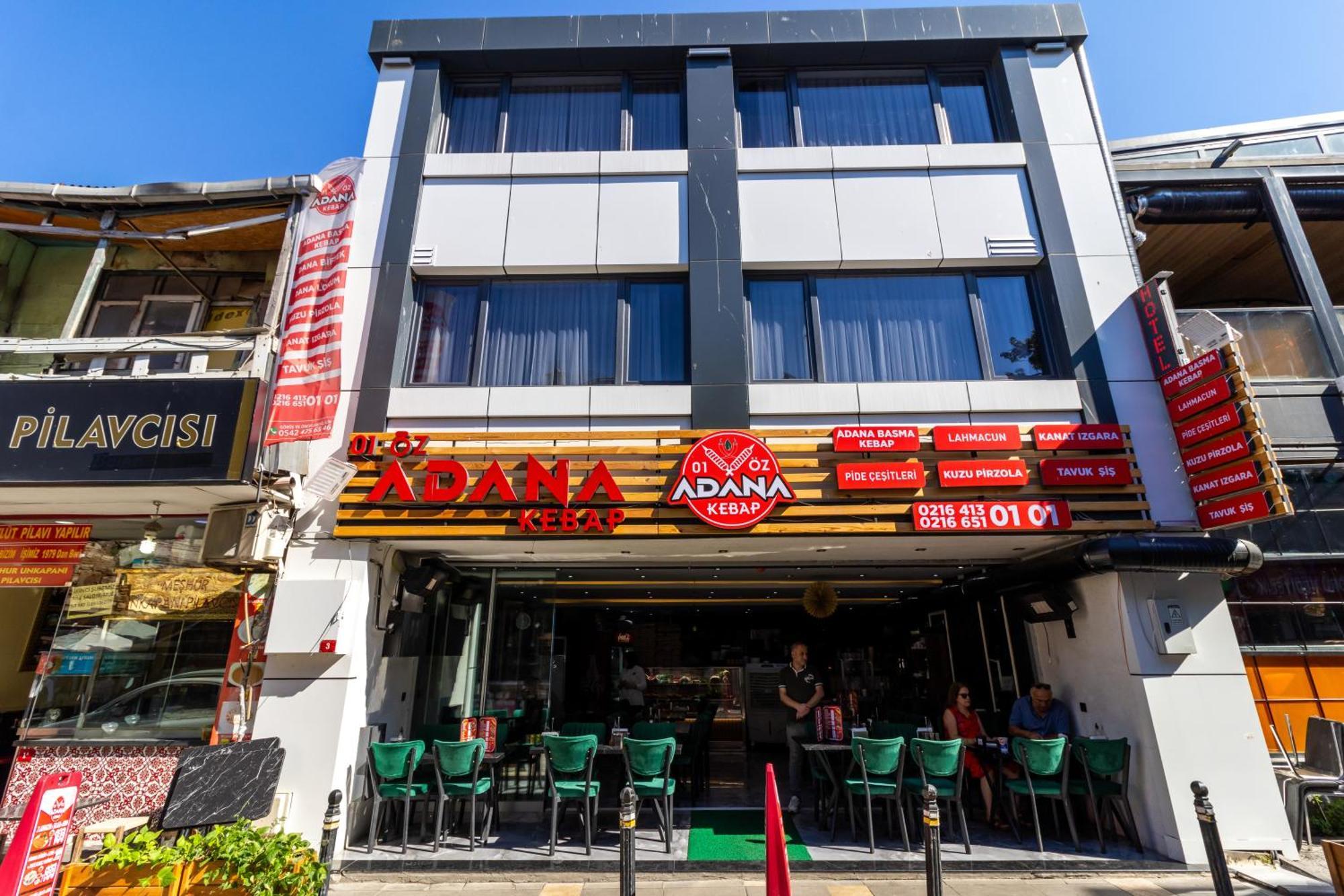Wond House Hotel Istanbul Luaran gambar