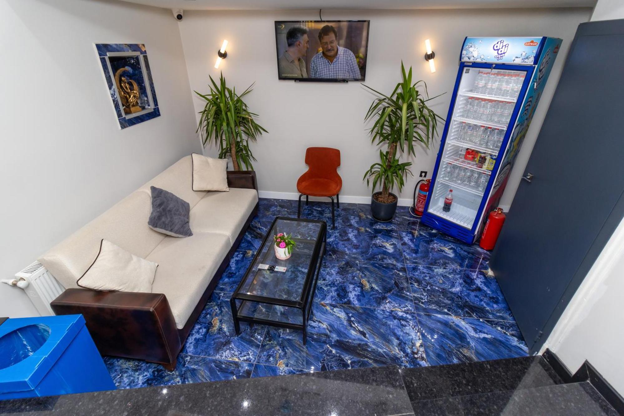 Wond House Hotel Istanbul Luaran gambar