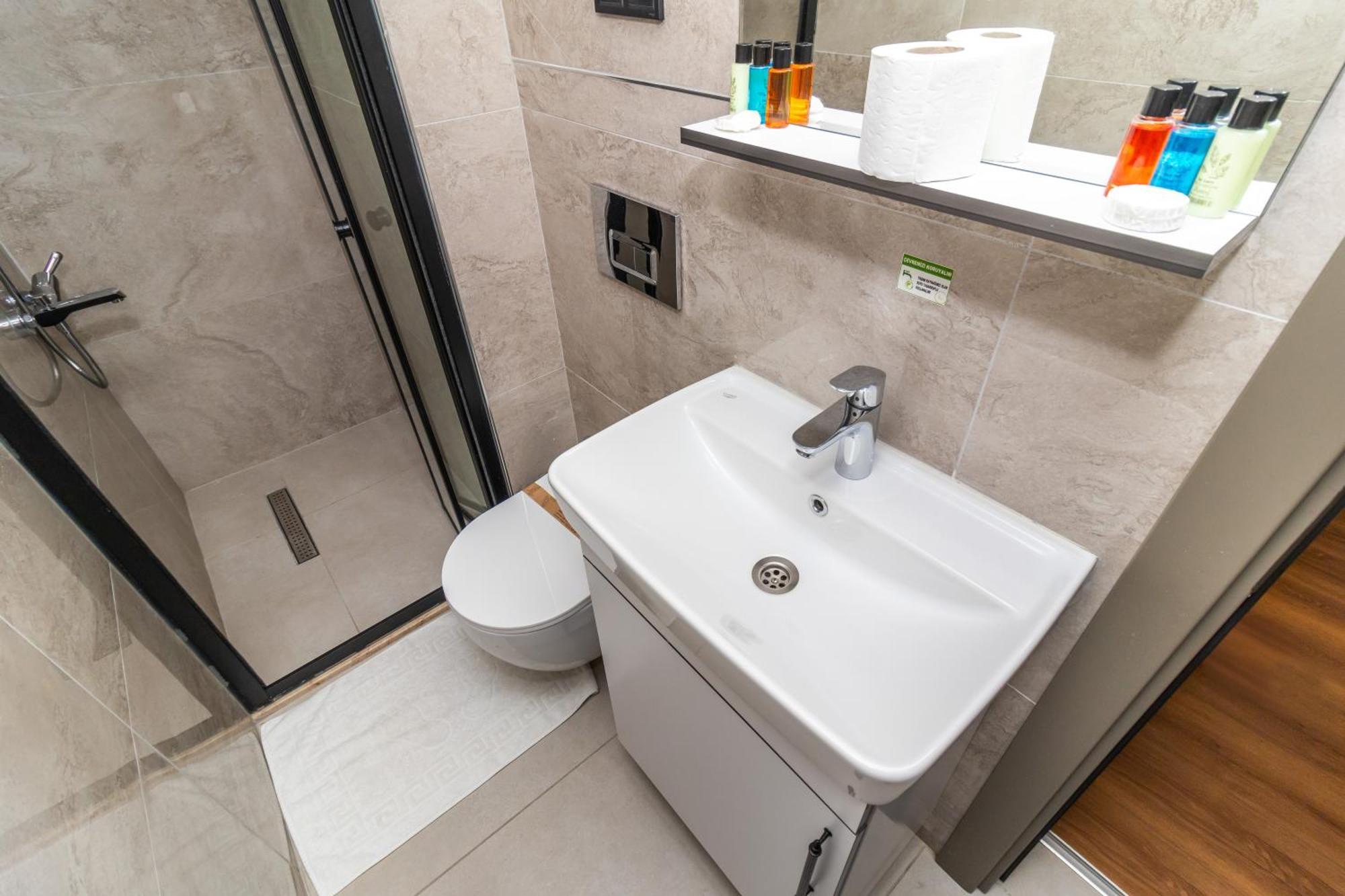 Wond House Hotel Istanbul Luaran gambar