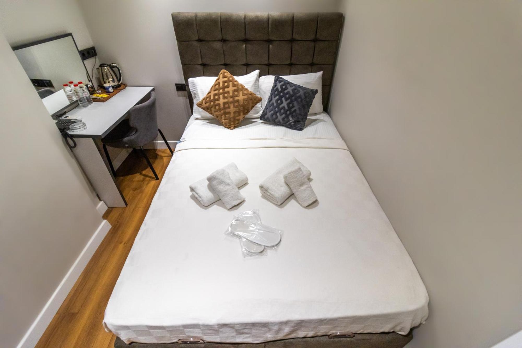 Wond House Hotel Istanbul Luaran gambar