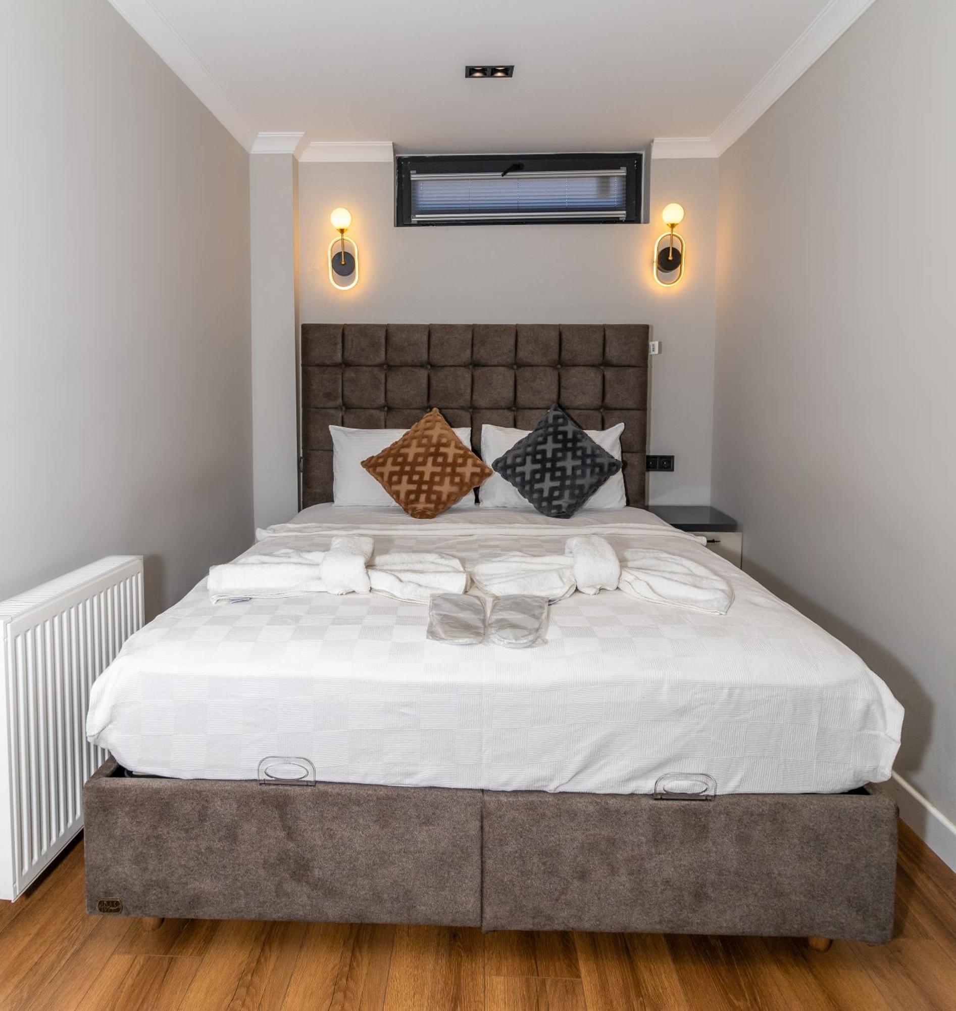 Wond House Hotel Istanbul Luaran gambar