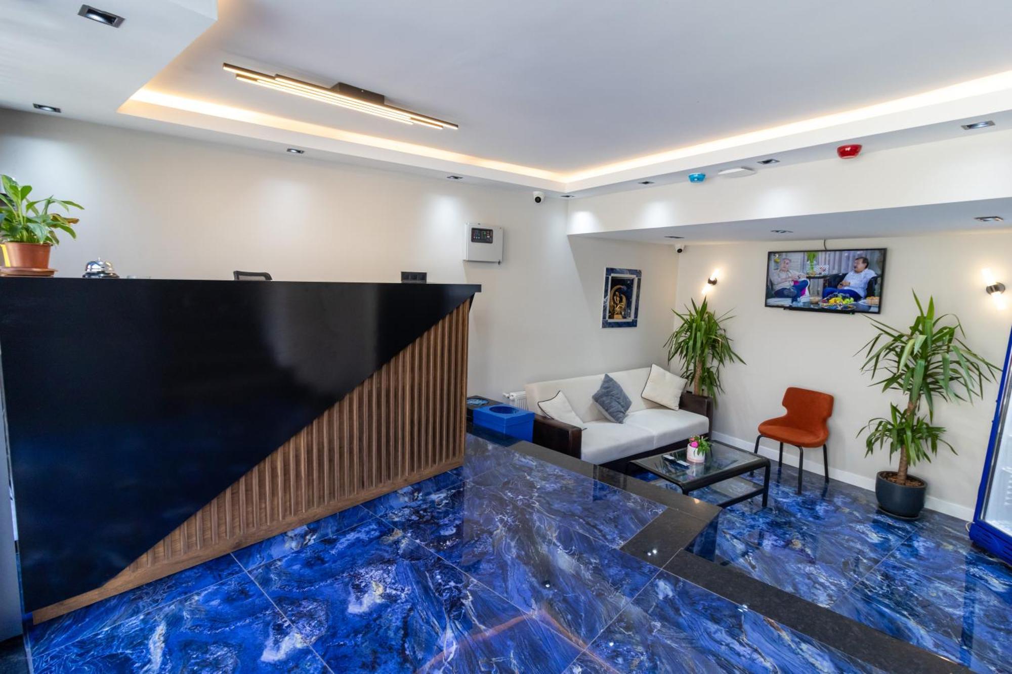 Wond House Hotel Istanbul Luaran gambar