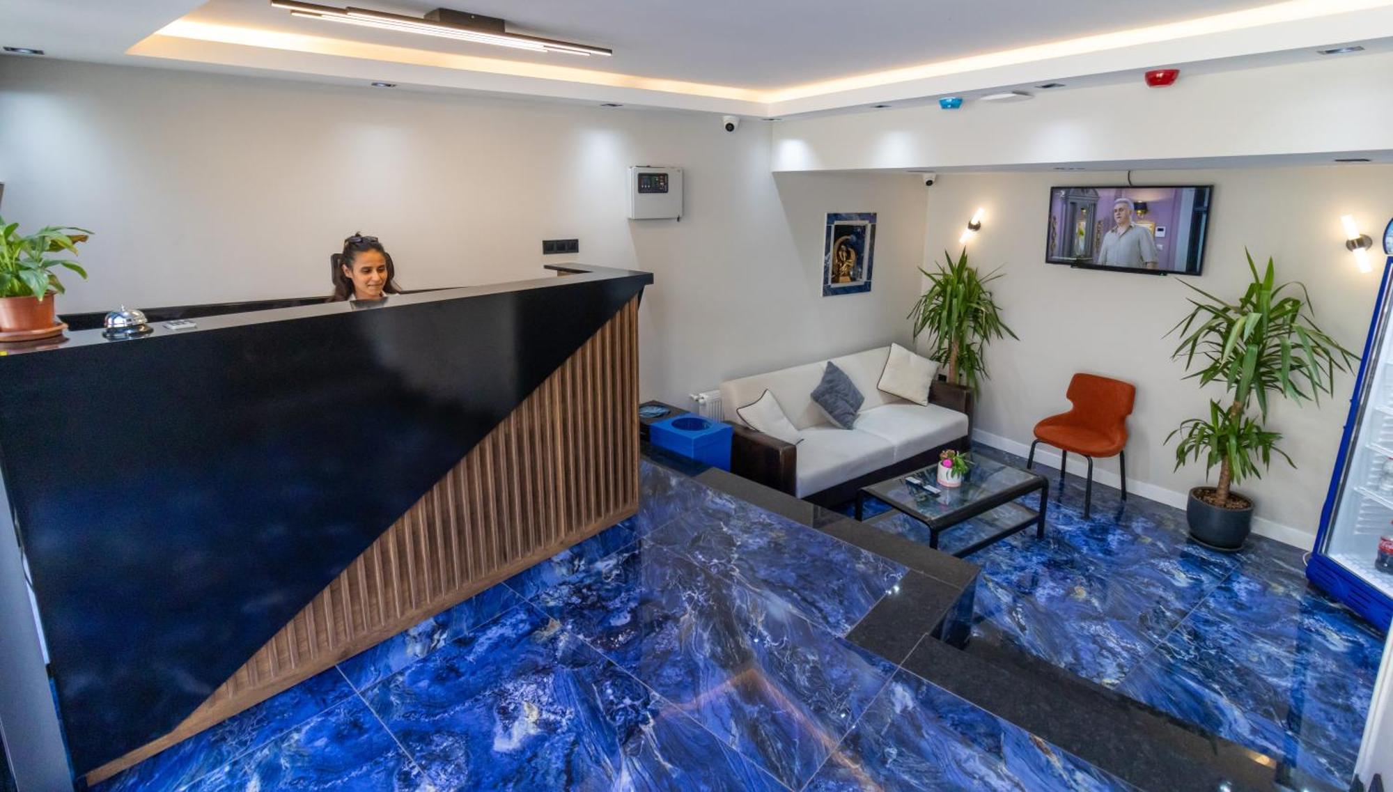 Wond House Hotel Istanbul Luaran gambar